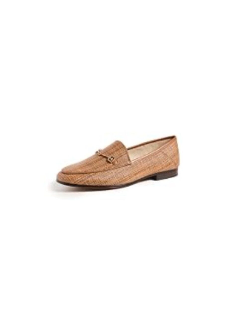 Sam Edelman Loraine Loafer Cuoio 6 W